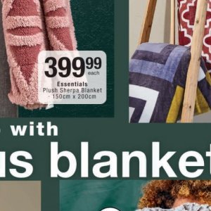 Blanket at Checkers Hyper