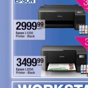 Printer epson  at Checkers Hyper