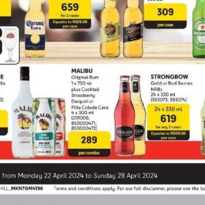 Cocktail at Makro