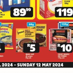 Beef at Usave