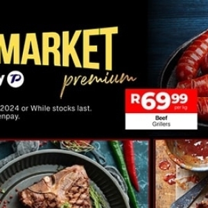 Grill at Take n Pay