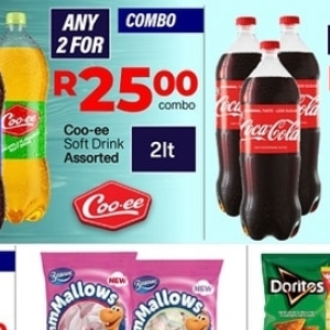  Coca Cola at Take n Pay