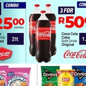  Coca Cola at Take n Pay