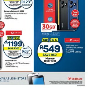 Battery at Pick n Pay Hyper