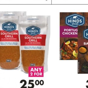 Spices at Save Hyper