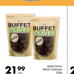 Olives at Save Hyper