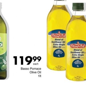 Olive oil at Save Hyper
