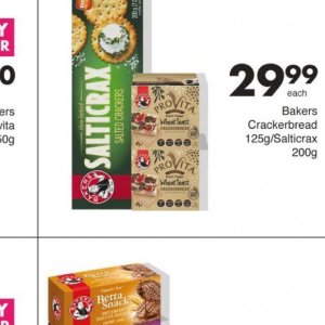 Crackers at Save Hyper