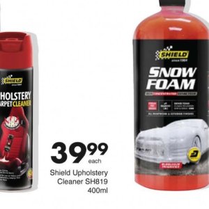 Upholstery cleaner at Save Hyper