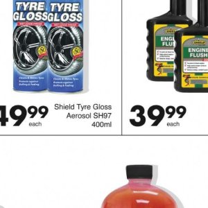Tyres at Save Hyper