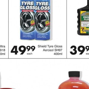 Tyres at Save Hyper