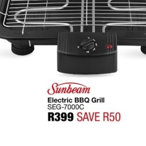 Grill at OK Furniture