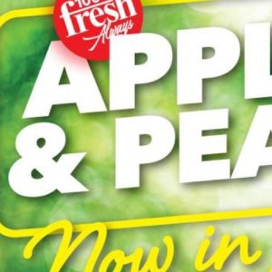 Pears at Shoprite