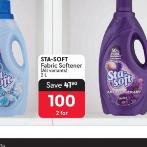 Softener at Makro