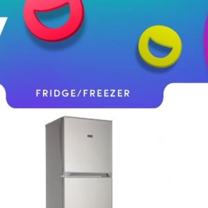 Freezer at Teljoy