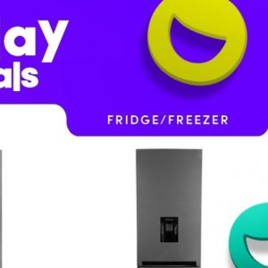Refrigerator at Teljoy
