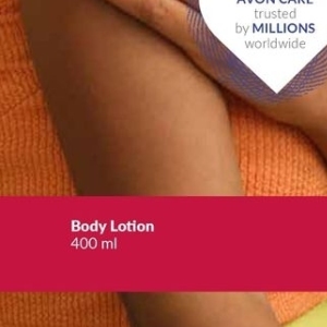 Body lotion at AVON