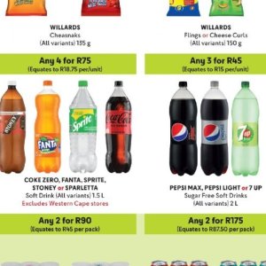  Coca Cola at Makro