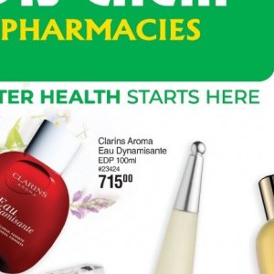  aroma at Dis-Chem Pharmacies