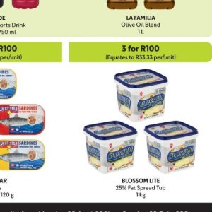 Rice knorr  at Makro