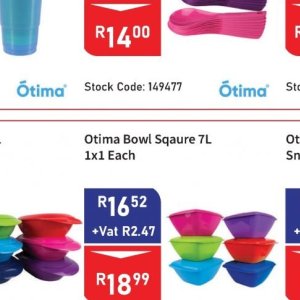 Bowl at Africa Cash and Carry
