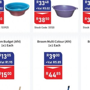 Broom at Africa Cash and Carry