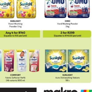 Rice knorr  at Makro