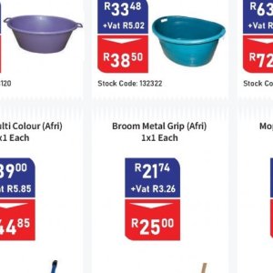 Broom at Africa Cash and Carry