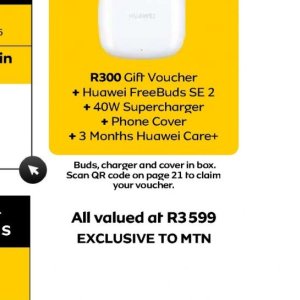 Phone cover huawei  at MTN