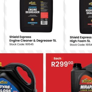 Degreaser clean  at Africa Cash and Carry
