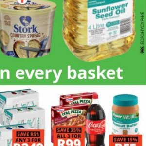 Basket at Checkers Hyper