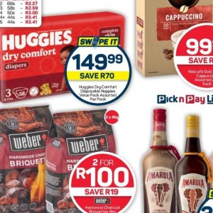   at Pick n Pay Hyper