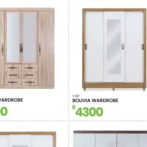 Wardrobe at Fair price