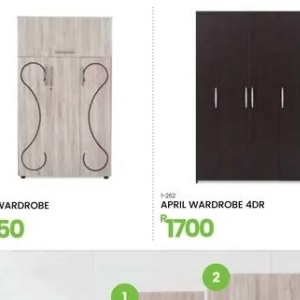 Wardrobe at Fair price