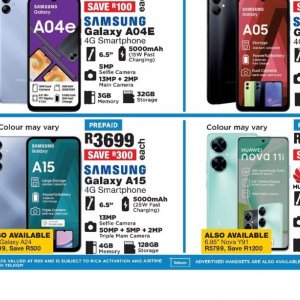Smartphone at OK Furniture