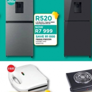 Refrigerator deals at Furnmart valid to 16.06 | Check at Allcatalogues ...