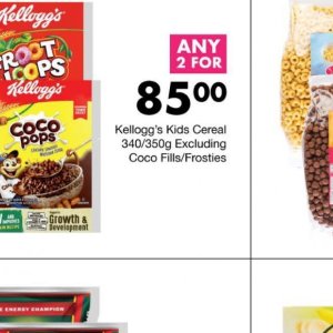 Kellogg's at Save Hyper