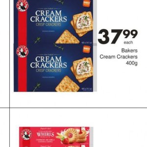 Crackers at Save Hyper