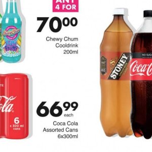  Coca Cola at Save Hyper
