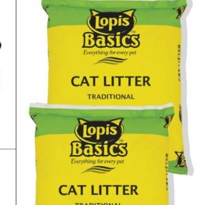 Cat litter at Save Hyper