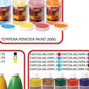 Paint at Mambo\'s Plastic Warehouse