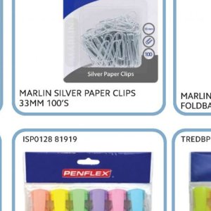 Paper at Mambo\'s Plastic Warehouse