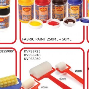 Paint at Mambo\'s Plastic Warehouse