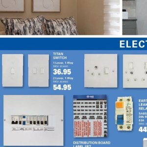 Switch at Cashbuild