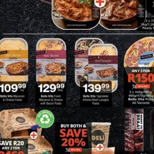 Bacon deals at Checkers valid to 09.06 | Check at Allcatalogues.co.za