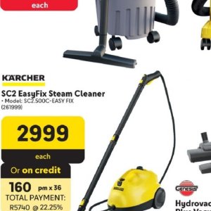 Steam cleaner karcher KARCHER at Makro
