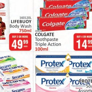 Toothpaste colgate  at Kit Kat Cash&Carry