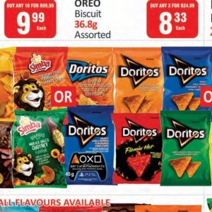 Tortilla at Kit Kat Cash&Carry