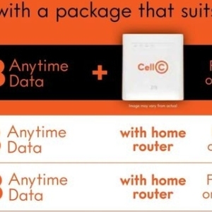 Router at Cell C