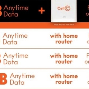 Router at Cell C